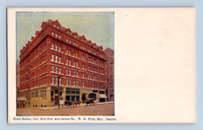 1906. HOTEL BUTLER, SEATTLE, WASH. POSTCARD ST6 picture