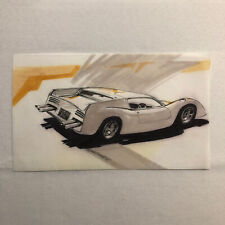Styling Concept Automobile Illustration Art Drawing Sketch Vintage 1967 NOTTRODT picture