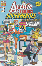 Archie & Friends: Superheroes # 1 picture