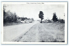 1950 Scene at Town Armstrong Creek Wisconsin WI Posted Vintage Postcard picture