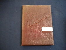 1946 THE HILLTOPPER CARTERET SCHOOL YEARBOOK - WEST ORANGE, NEW JERSEY - YB 2990 picture
