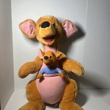 Winnie The Pooh KANGA and ROO 21