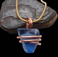 Gorgeous Genuine Monatomic Andara Crystal Pendant Copper #325 picture