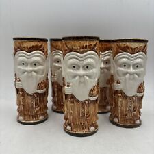 Vintage Four Seas Seattle “Old Man” Tiki Mug Made in Japan *5 Available READ* picture