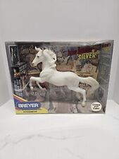 Breyer The Lone Ranger's Silver, #574,  NIP including VHS video  picture