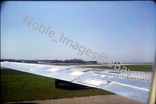1969 VARIG Airlines Boeing 707 Landing South America Kodachrome 35mm Slide picture