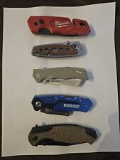 Knife Collection - Lot of 5 picture