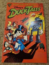 Disney's DuckTales 1 Gladstone Comics lot Duck Tales 1988 HIGH GRADE - Mint picture