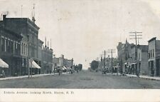 HURON SD – Dakota Avenue looking North picture