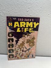 Sad Sack's Army Life Parade #24 (1969) picture