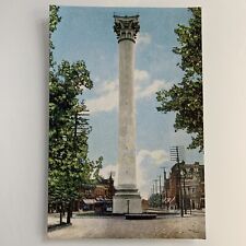 Water Tower North Grand Circle St Louis Missouri Post Card picture