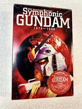 Novelty 20Th Anniversary Concert Symphonic Gundam 1979-1998 picture