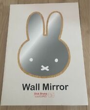 Studio Clip Miffy Wall Mirror H 16.5 x W 11.7 x D 0.5 in Studio Clip picture