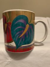 Laurel Burch Ceramic Mug picture