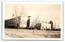 Postcard High School, Alamosa, Colorado RPPC H5 picture