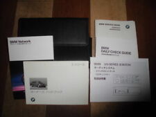 BMW E36 318I 318Is 323I 328I Genuine Instruction Manual Set Record Book z4 picture