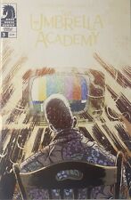 The Umbrella Academy Issue #3 - Dark Horse Comics picture