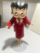 Betty Boop collectable fashion doll picture
