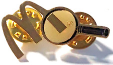 McDonald's Golden Arches Spyglass Lapel Pin (022823/070423/081723) picture