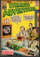 1961 DC Strange Adventures #132 Atomic Knights, Dreams of Doom picture