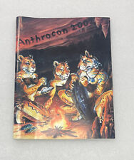2002 ANTHROCON - Furry Convention Program - Philadelphia, PA - Pennsylvania picture