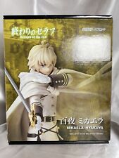 Seraph of the End mensHdge Technical Statue Mikaela Hyakuya Figure In Stock picture