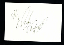 Marsha Warfield signed autograph 4
