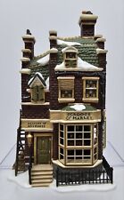 Department 56 Dickens' Village Scrooge And Marley Counting House. No Light picture