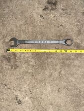VINTAGE 1”BARCALO COMBINATION WRENCH MADE IN  USA 12 Point picture