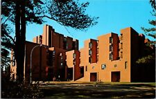 Christensen Hall University Of New Hampshire Durham NH Postcard chrome Unposted picture