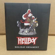 HELLBOY CHRISTMAS ORNAMENT NEW Mike MIGNOLA 2020 MIB New in Box picture