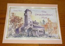 Donna Barr The Grandmother's Hive Illustrated Story Book, A Fine Line Press 2003 picture