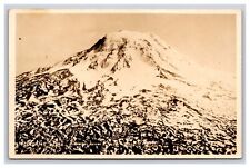 RPPC Mt. Adams Washington WA Postcard picture
