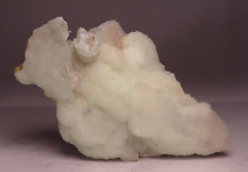 Prehnite aft Anhydrite Mold Mineral Collector Specimen Prospect Park New Jersey picture