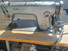 SINGER   Sewing Machine Industrial 281-1 Motor Working Fine. picture