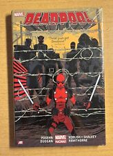 Marvel Now Deadpool - Vol.2 - HC - Sealed - Written By: Posehn & Duggan picture