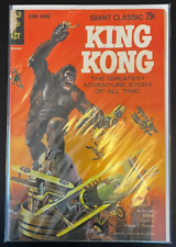 KING KONG #NN (Gold Key • September 1968 • One-Shot • Silver Age) picture