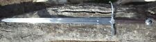 Clanranald Sword - Custom Scottish Wedding Sword by QA Knifes. picture