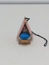 Vintage Steinbach Erzgebirge Wooden Christmas Ornament Handmade in Germany picture