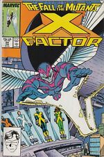 X-Factor #24 VF JAN 1987 Marvel Comics 1st Archangel  picture