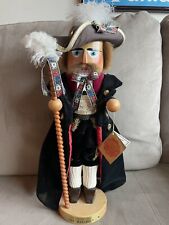 Steinbach “the Bavarian” nutcracker- Limited Edition picture