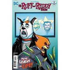 Ruff and Reddy Show #3 DC comics NM Full description below [g& picture