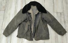 Original USSR army winter jacket, size 46/2, officer's padded jacket picture