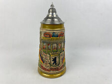 Vintage Armin Bay Berlin Wall 1989 Limited Edition Lidded Beer Stein Germany picture