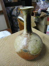 Shigaraki ware, vase from Japan picture