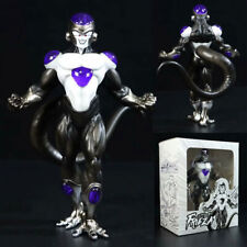  Anime Dragon Ball Frieza Black and Gold PVC Statue Model Figure Boxed Toys 20cm picture