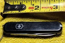 VINTAGE 1989 VICTORINOX SWITZERLAND CLASSIC SWISS ARMY KNIFE One Of a Kind picture