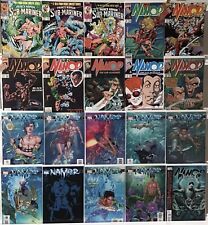 Marvel Comics - Namor - Comic Book Lot Of 20 picture