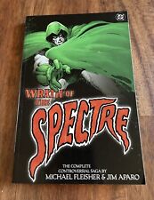 Wrath of the Spectre Michael L. Fleisher Complete Controversial Saga Comic Book picture