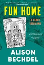 Fun Home: A Family Tragicomic by Bechdel, Alison picture